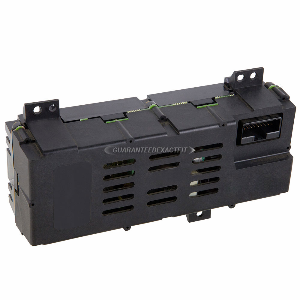 1996 Jeep Grand Cherokee Center Module Screen
