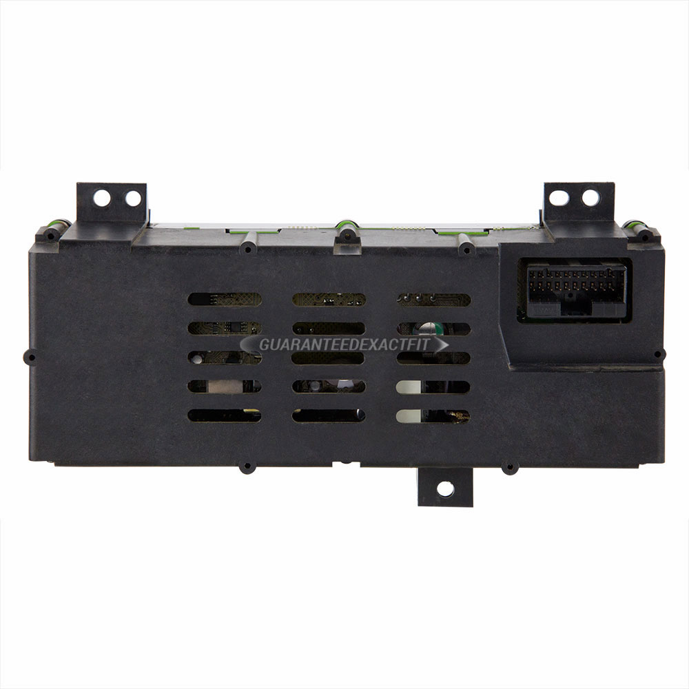 1996 Jeep Grand Cherokee Center Module Screen