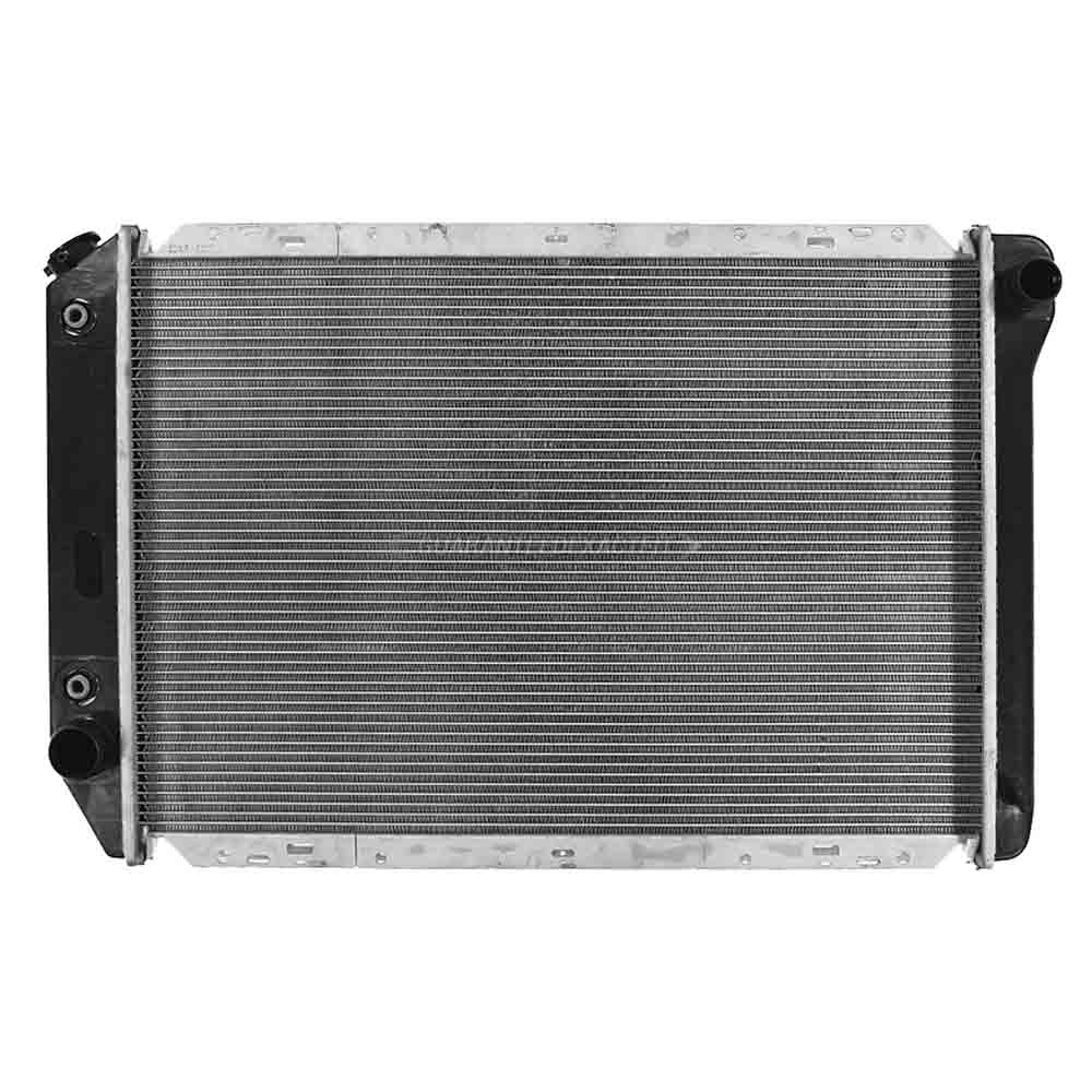 1982 Ford Bronco Radiator