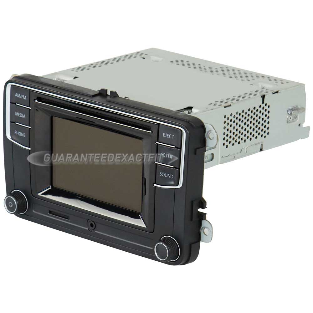 2017 Volkswagen Jetta Radio or CD Player