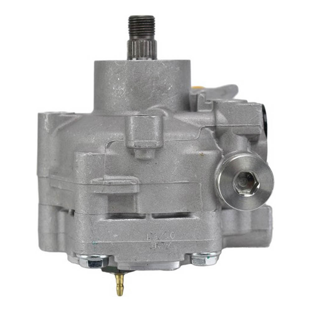 BuyAutoParts 86-02459AN Power Steering Pump