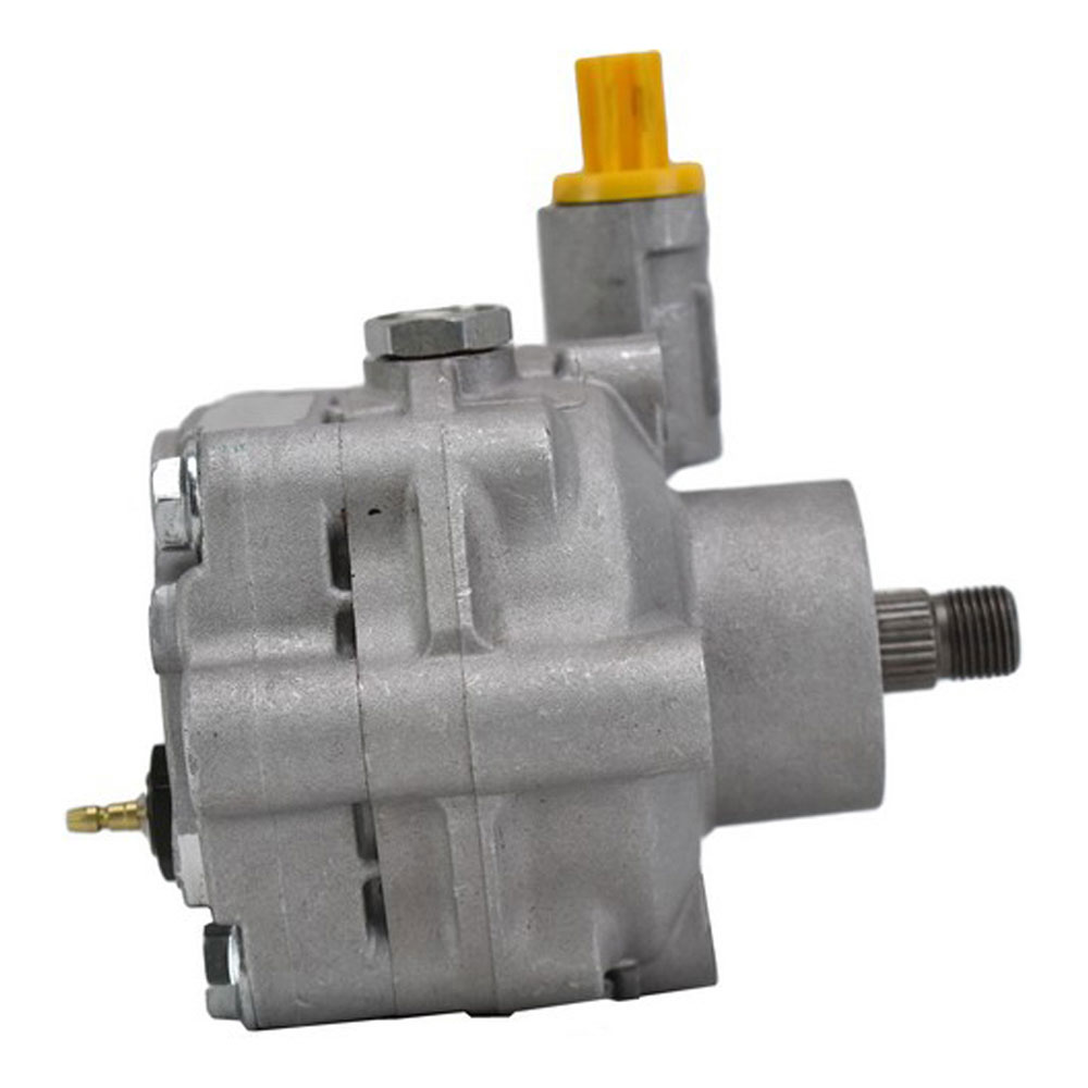 BuyAutoParts 86-02459AN Power Steering Pump
