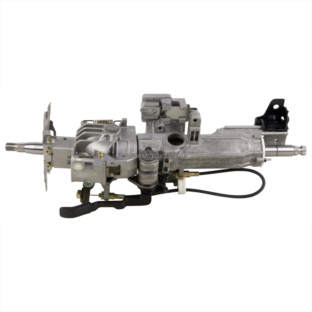 2006 Hyundai Sonata Steering Column With Stability Control Telescopic