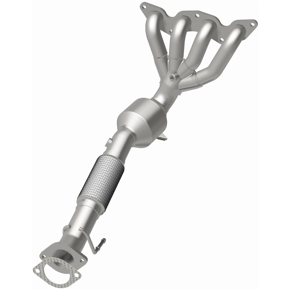 2016 Ford Focus Catalytic Converter CARB Approved