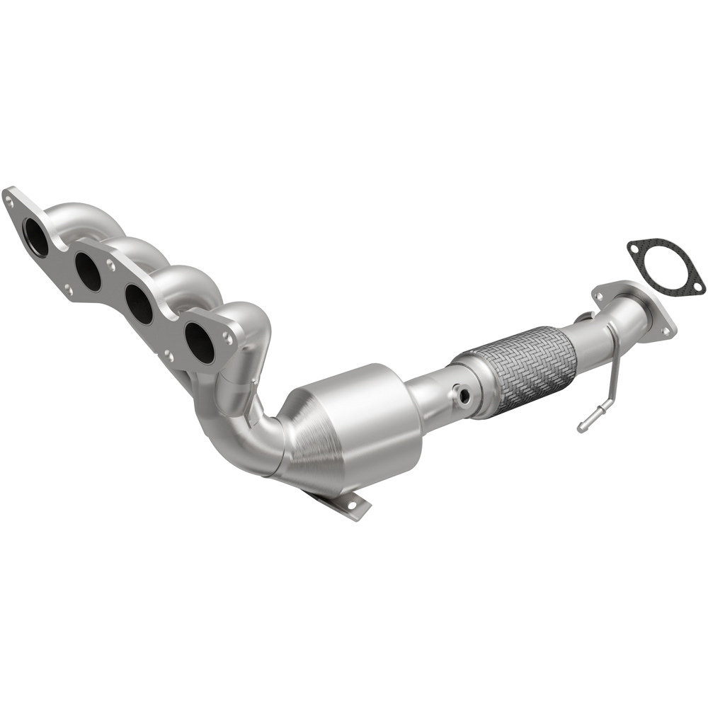 2016 Ford Focus Catalytic Converter CARB Approved