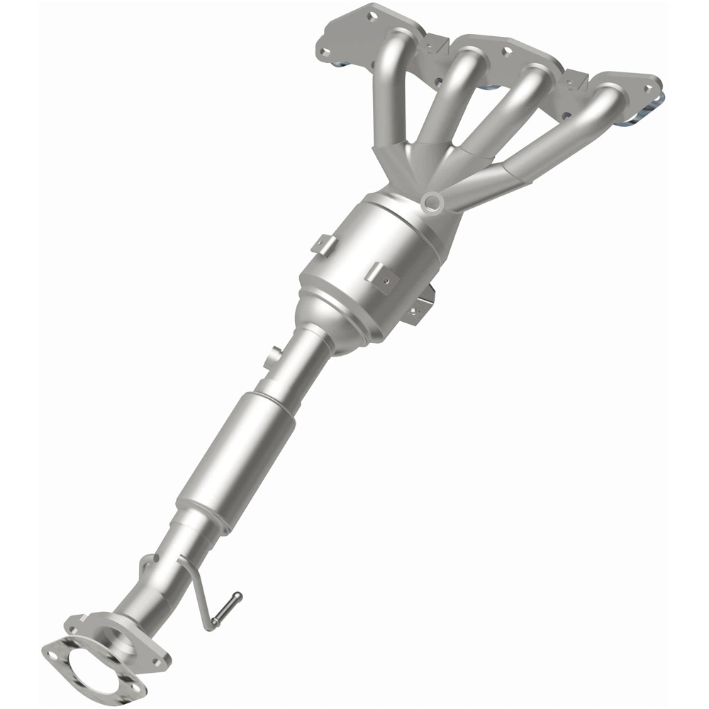 2015 Ford C-Max Catalytic Converter CARB Approved