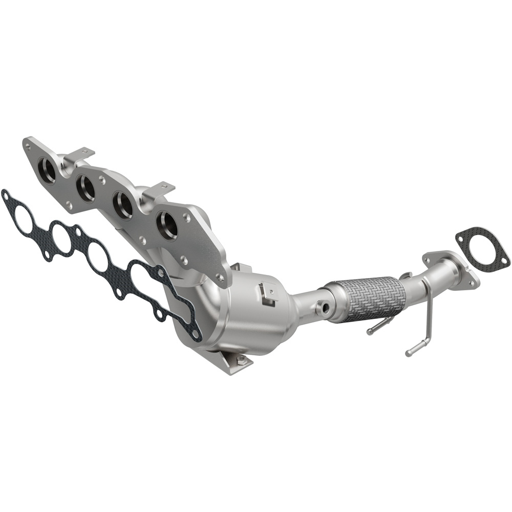 2015 Ford C-Max Catalytic Converter CARB Approved