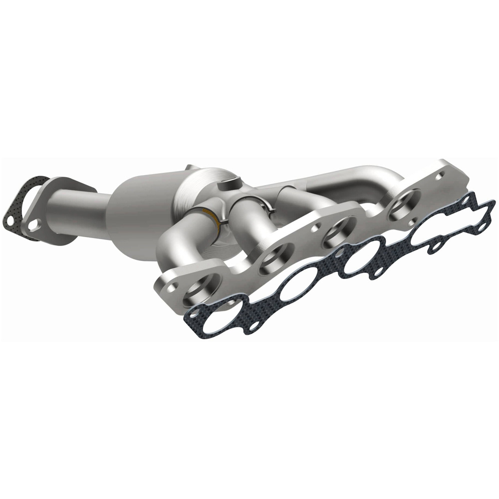 2009 Ford Fusion Catalytic Converter EPA Approved
