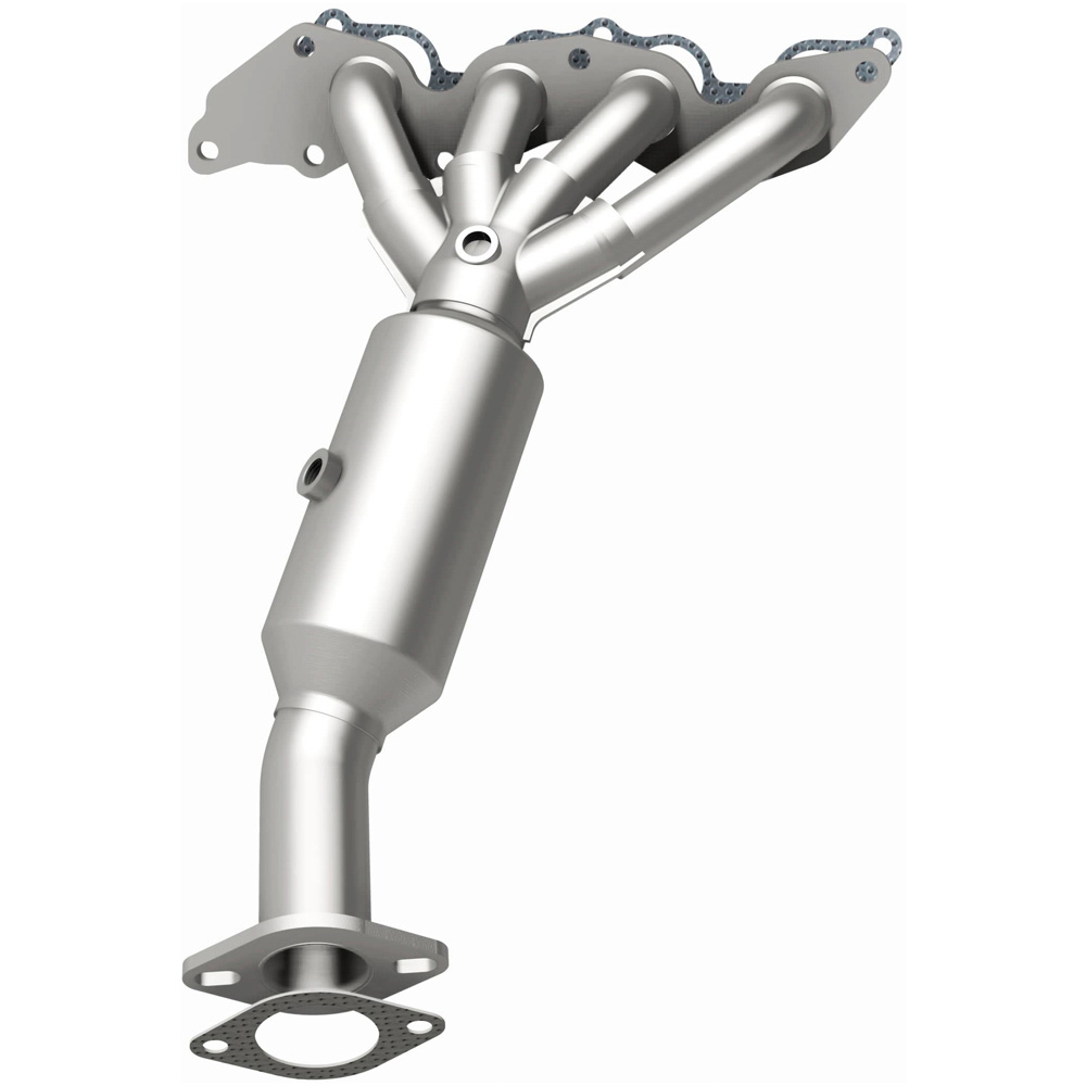 2009 Ford Fusion Catalytic Converter EPA Approved
