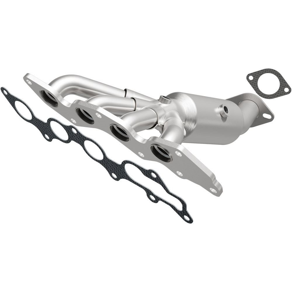 2009 Ford Fusion Catalytic Converter EPA Approved