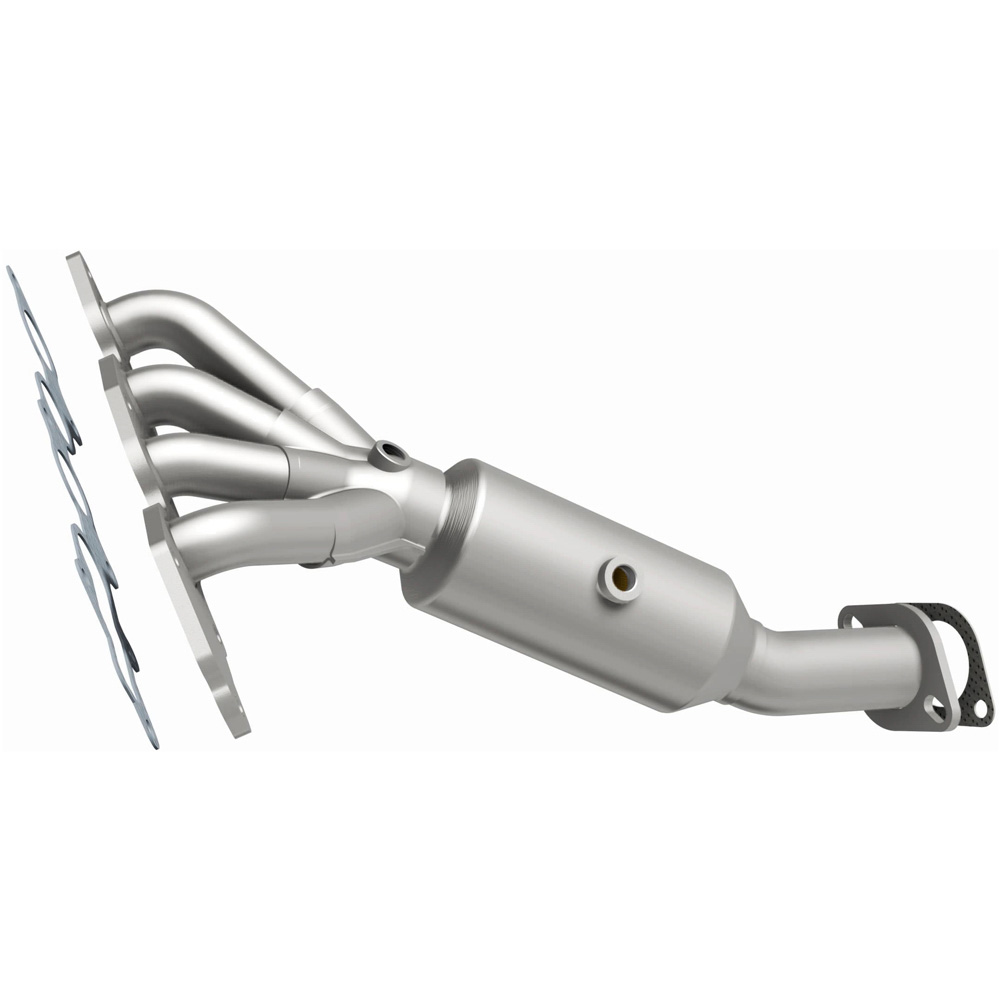2009 Ford Fusion Catalytic Converter EPA Approved