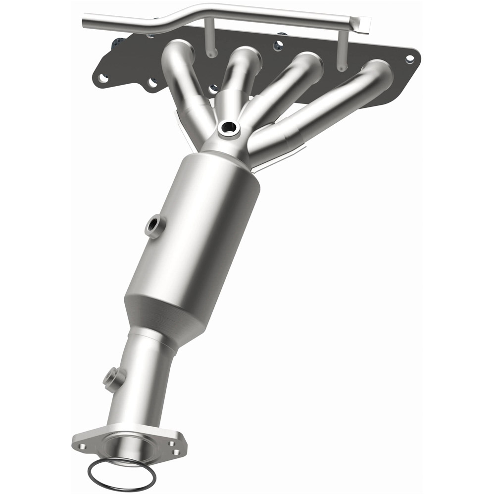 2007 Ford Fusion Catalytic Converter EPA Approved