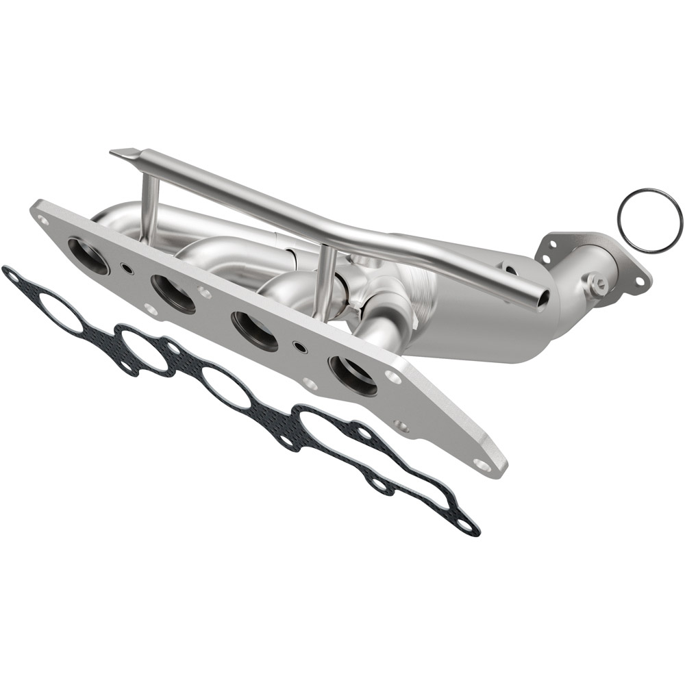 2007 Ford Fusion Catalytic Converter EPA Approved