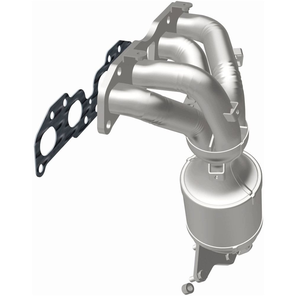 2015 Nissan Altima Catalytic Converter CARB Approved