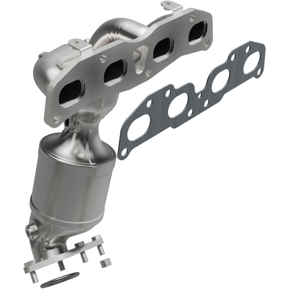 2015 Nissan Altima Catalytic Converter CARB Approved