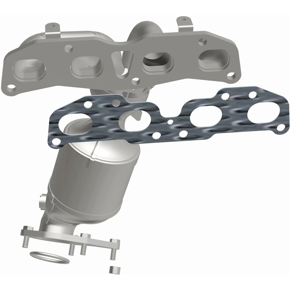 2015 Nissan Altima Catalytic Converter CARB Approved