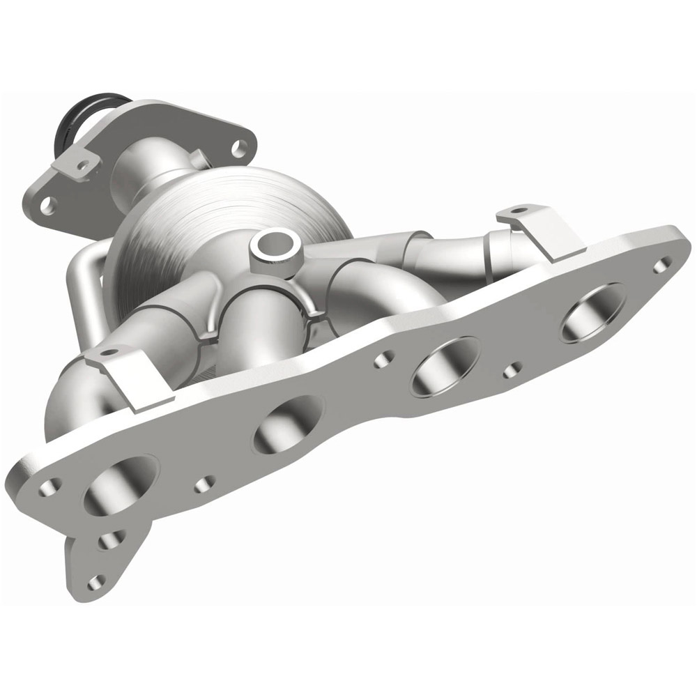 2012 Toyota Prius C Catalytic Converter CARB Approved