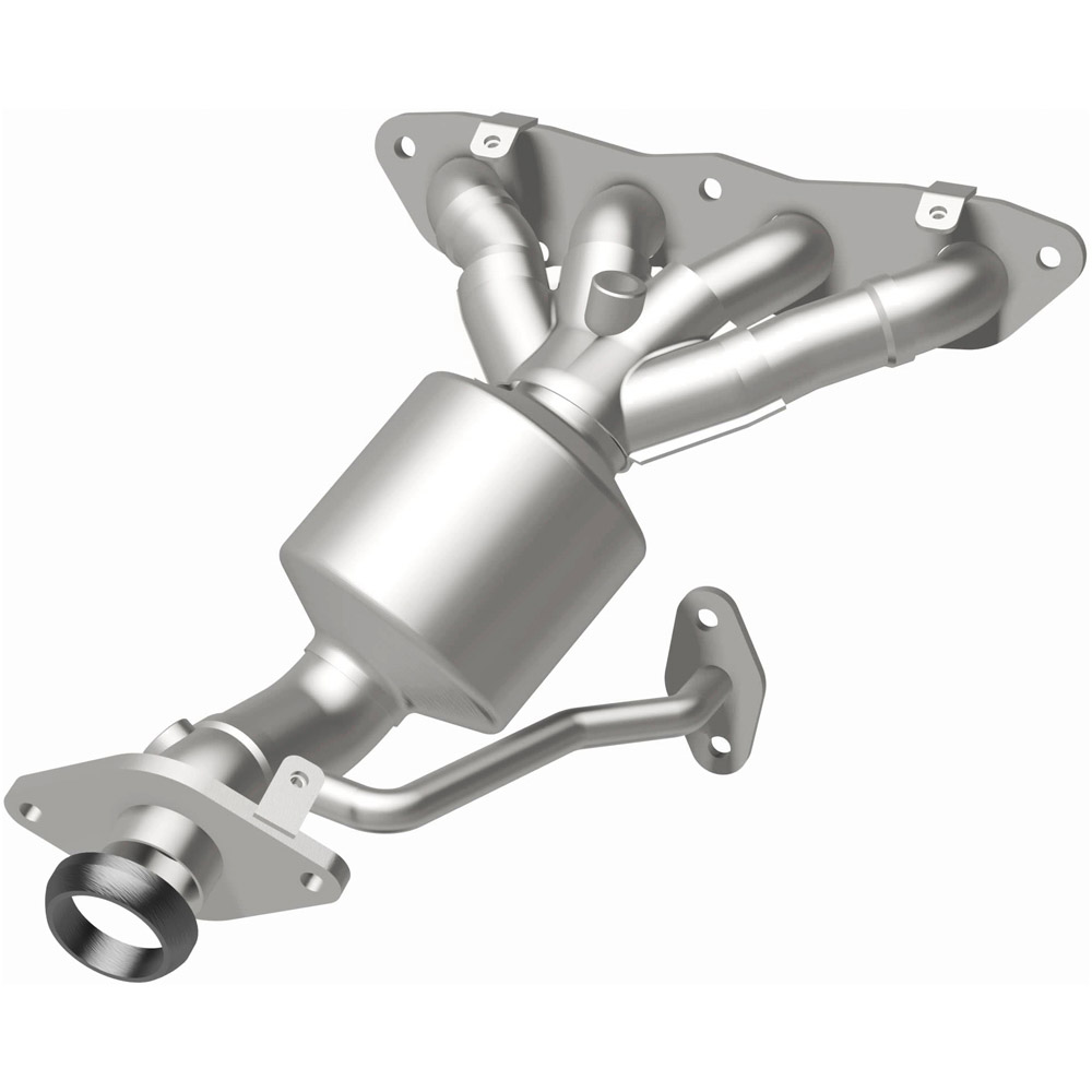 2012 Toyota Prius C Catalytic Converter CARB Approved