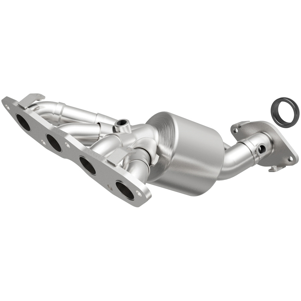 2012 Toyota Prius C Catalytic Converter CARB Approved