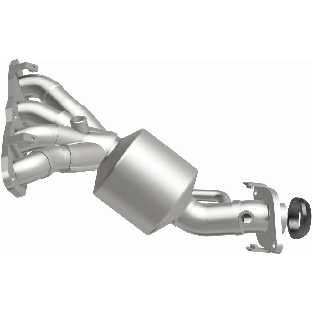2012 Toyota Prius C Catalytic Converter CARB Approved