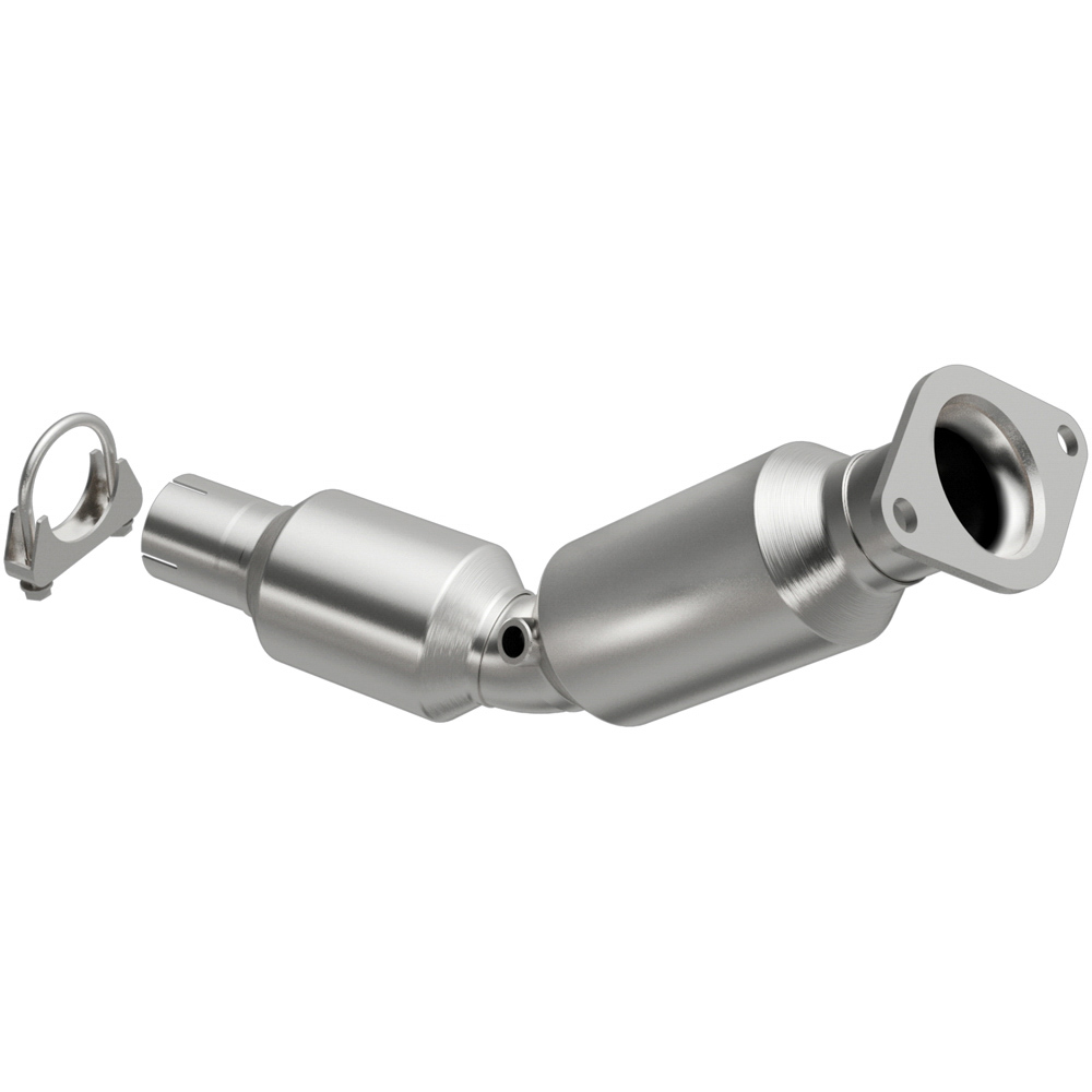 2012 Toyota Prius Plug-in Catalytic Converter CARB Approved 