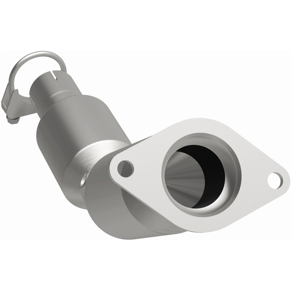 2012 Toyota Prius Catalytic Converter CARB Approved