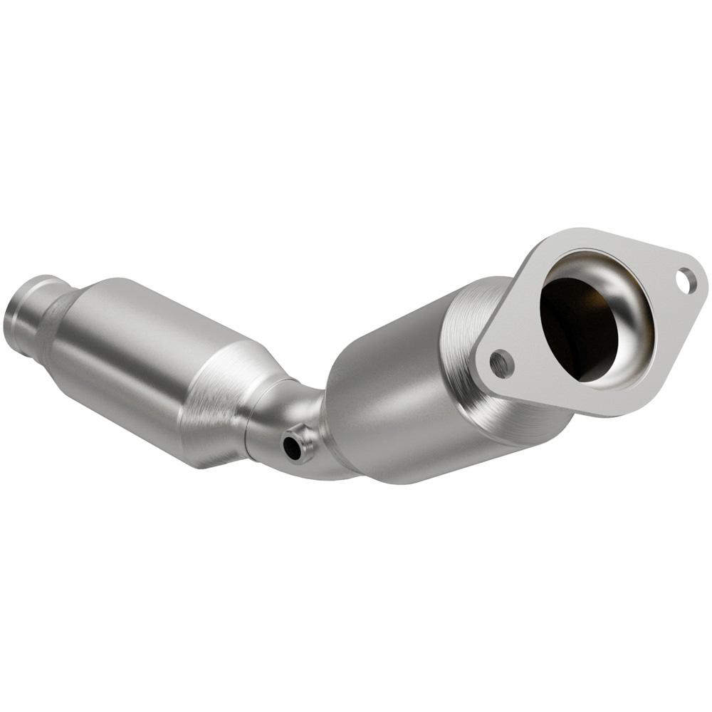  Lexus ct200h catalytic converter carb approved 