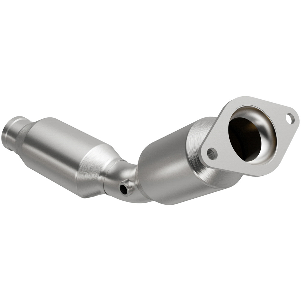 Lexus ct200h catalytic converter carb approved