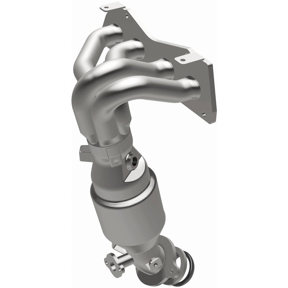 2015 Toyota Camry Catalytic Converter CARB Approved
