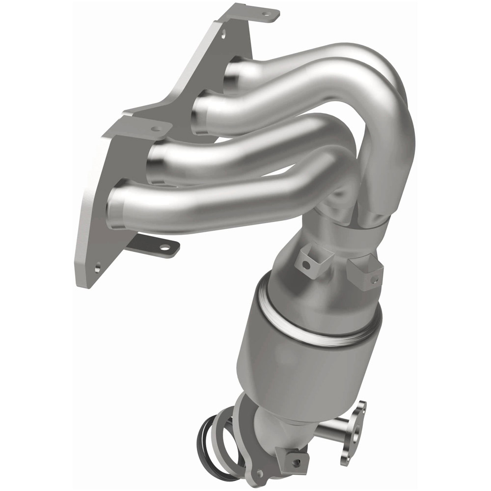 2015 Toyota Camry Catalytic Converter CARB Approved