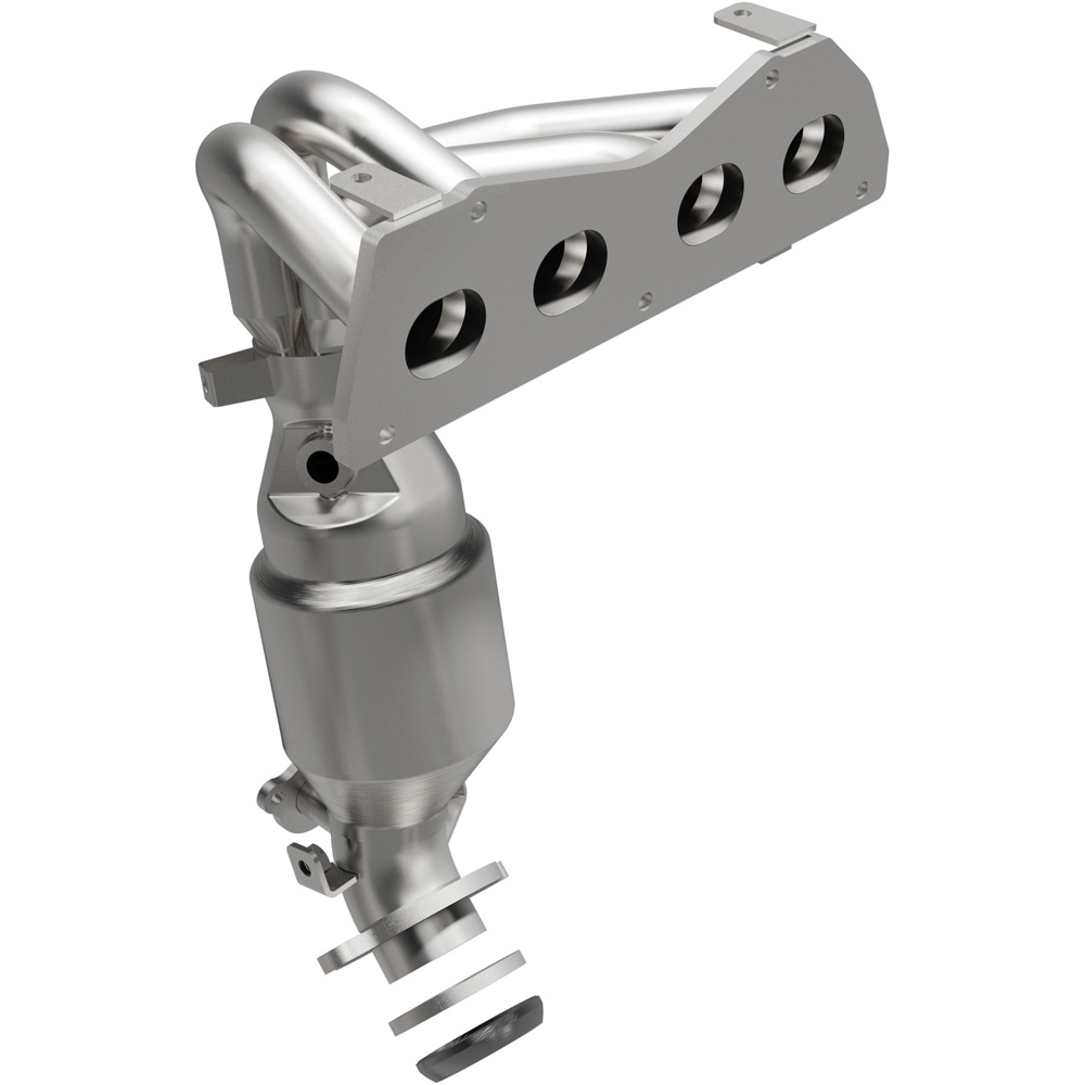 2015 Toyota Camry Catalytic Converter CARB Approved