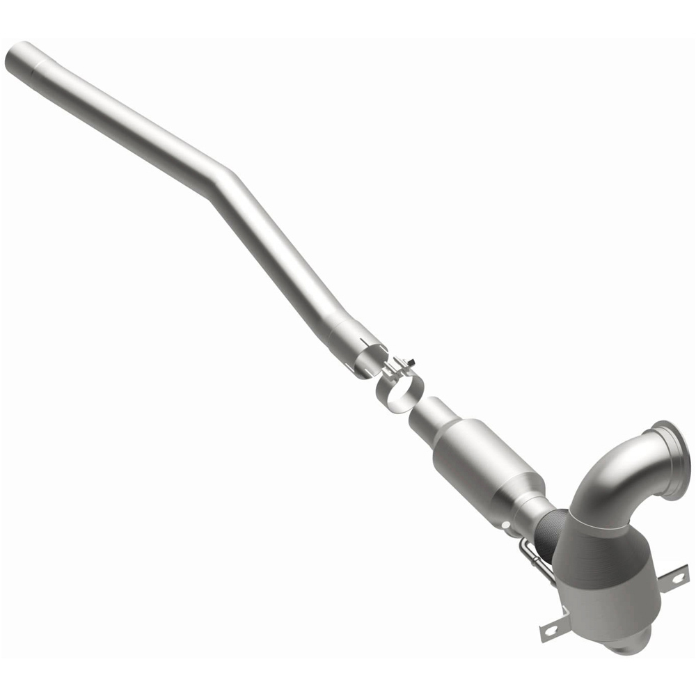 2016 Audi A3 Quattro Catalytic Converter CARB Approved