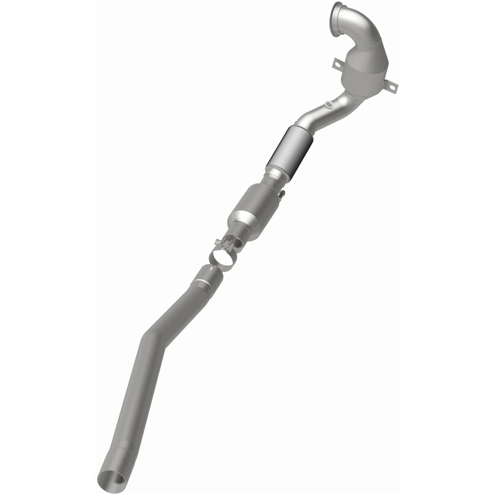 2016 Audi A3 Quattro Catalytic Converter CARB Approved