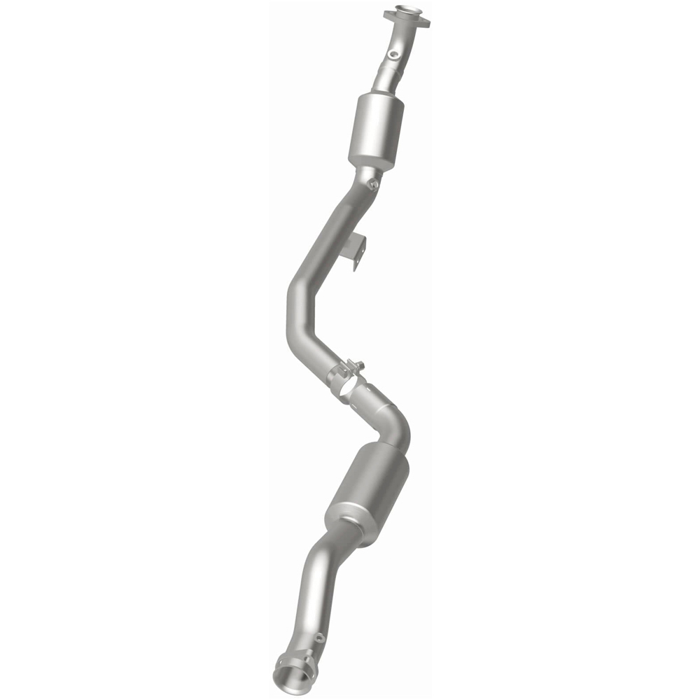 2009 Mercedes Benz E350 Catalytic Converter CARB Approved