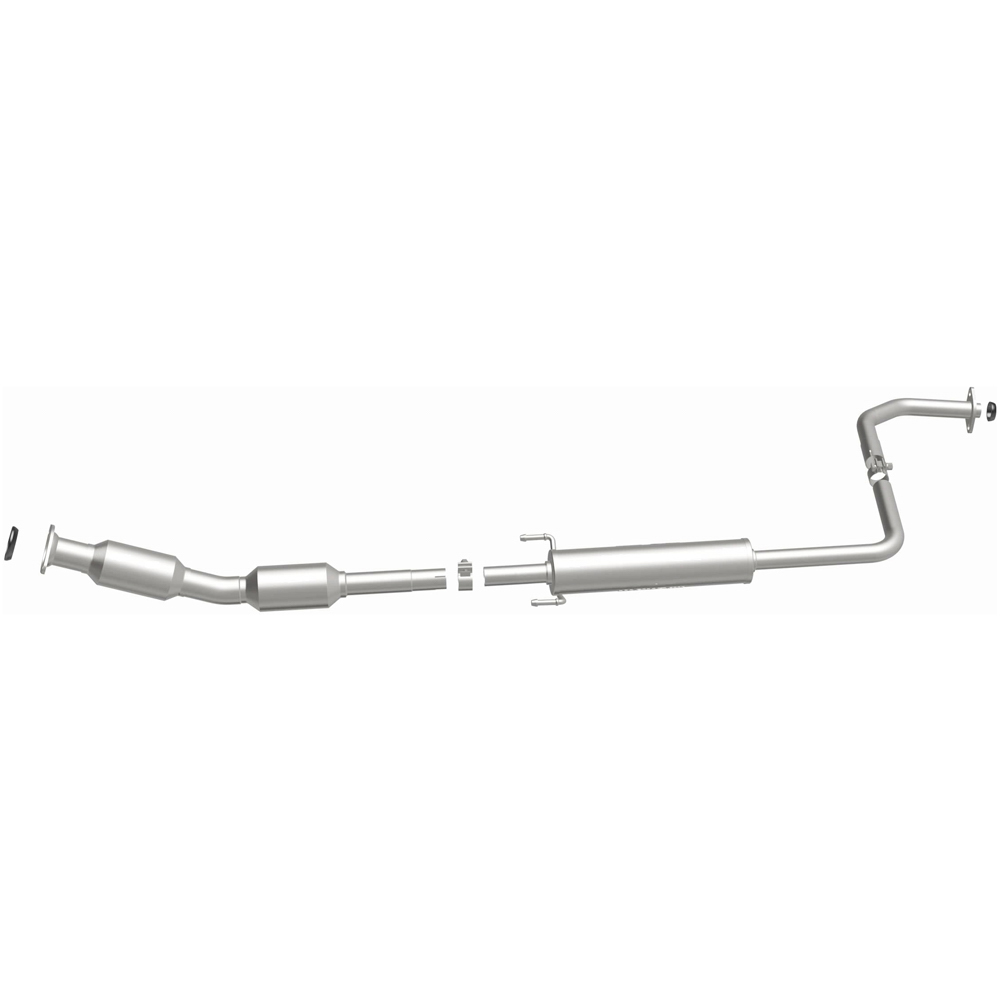 2004 Toyota Prius Catalytic Converter CARB Approved