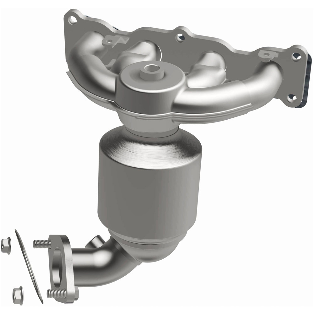 MagnaFlow Exhaust Products 5631777 Catalytic Converter CARB Approved