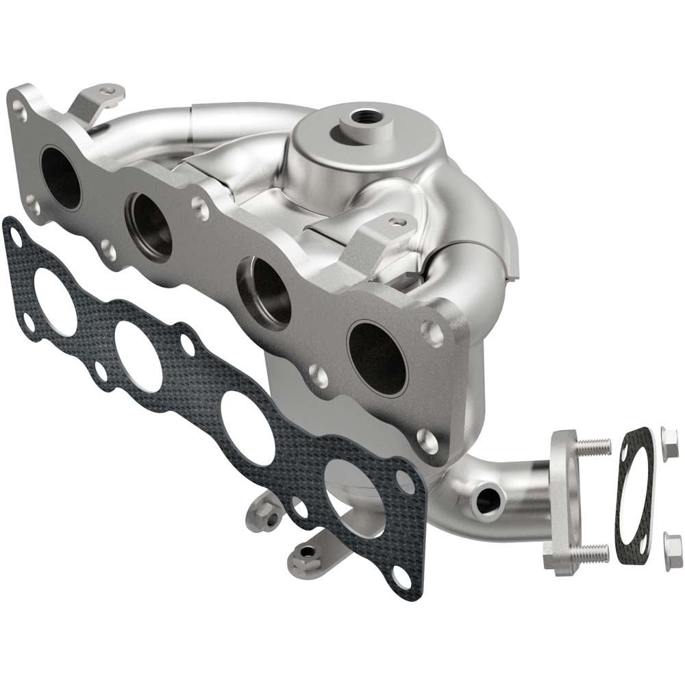 MagnaFlow Exhaust Products 5631777 Catalytic Converter CARB Approved