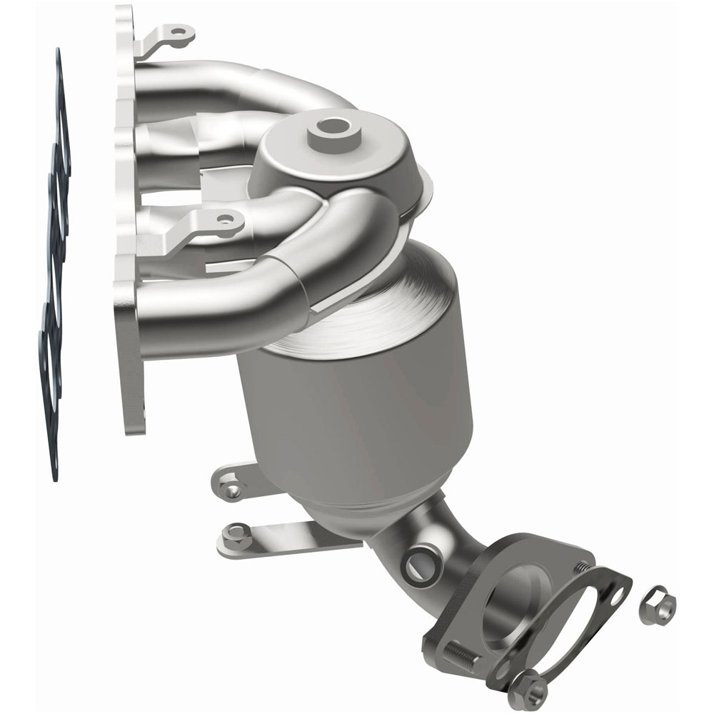 MagnaFlow Exhaust Products 5631777 Catalytic Converter CARB Approved