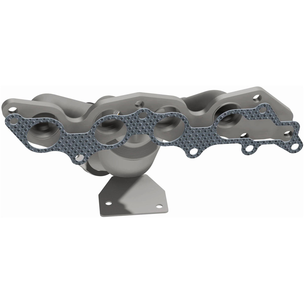 2012 Ford Fusion Catalytic Converter EPA Approved
