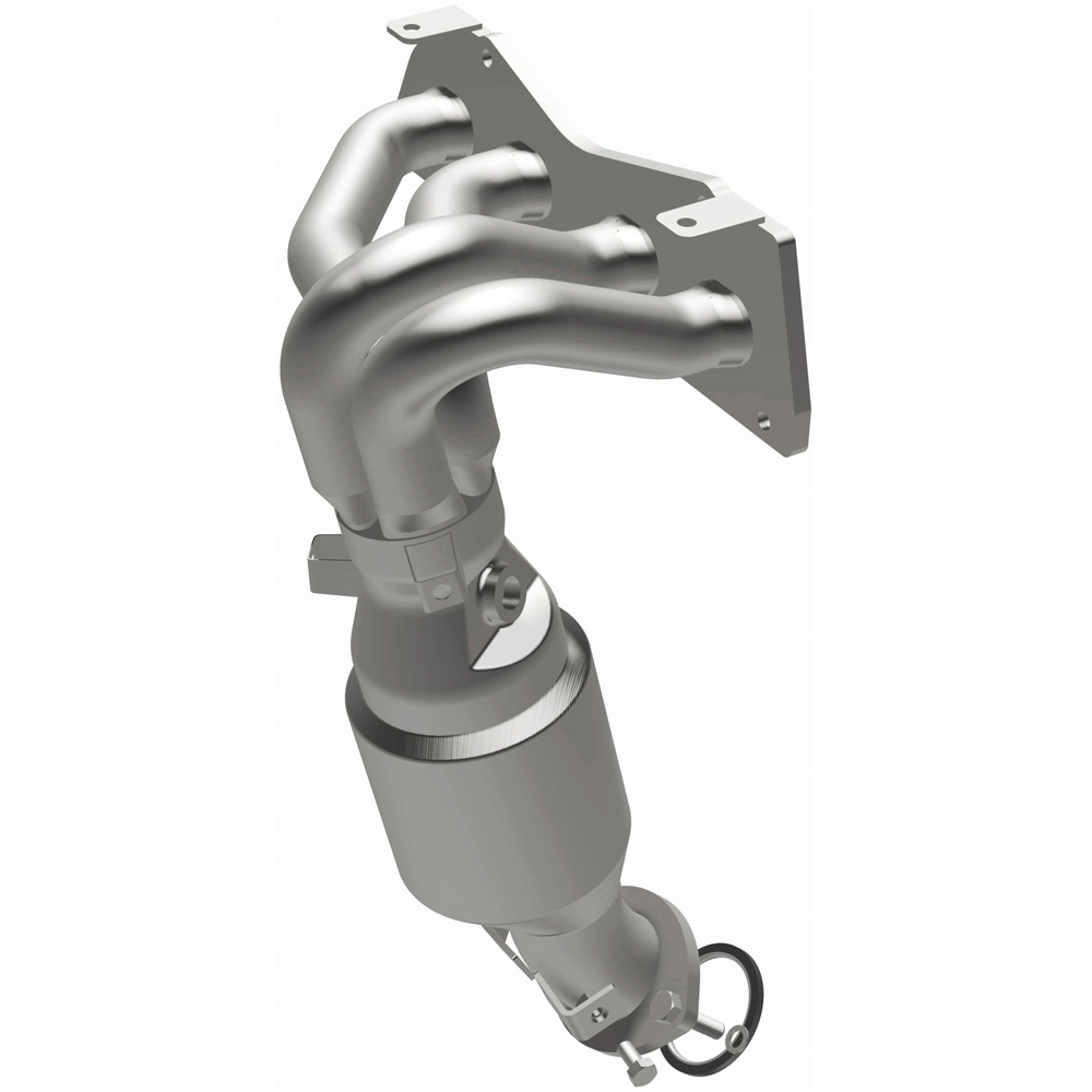 2011 Toyota Camry Catalytic Converter CARB Approved