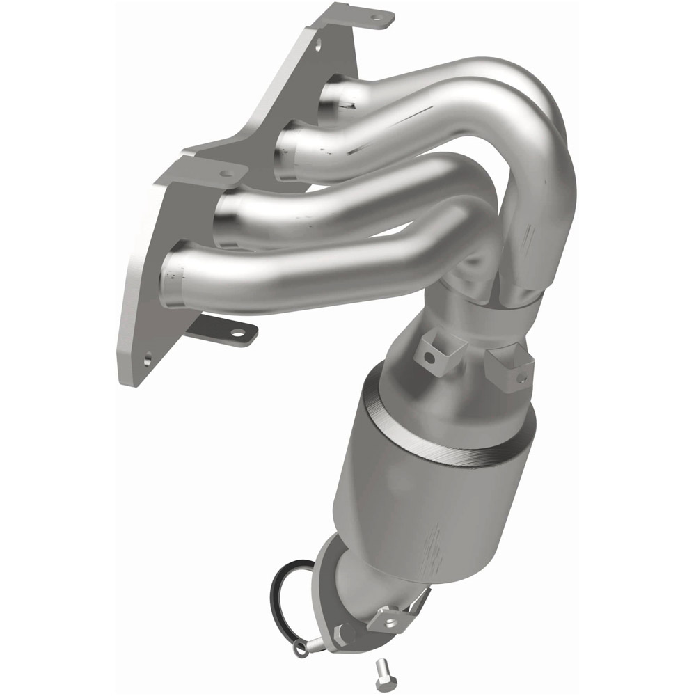 2011 Toyota Camry Catalytic Converter CARB Approved
