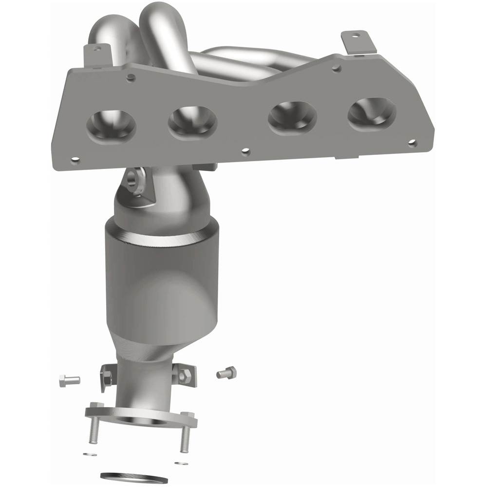 2011 Toyota Camry Catalytic Converter CARB Approved