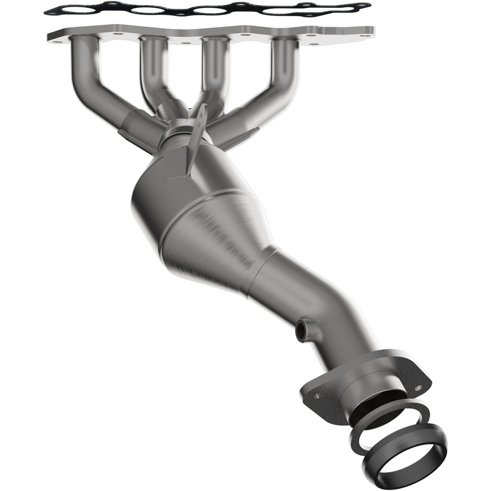 2012 Mazda 6 Catalytic Converter CARB Approved