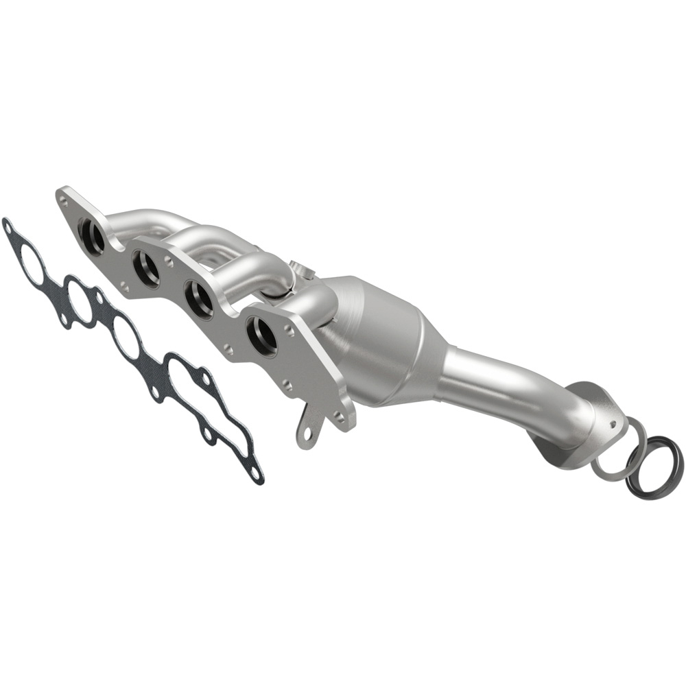 2012 Mazda 6 Catalytic Converter CARB Approved