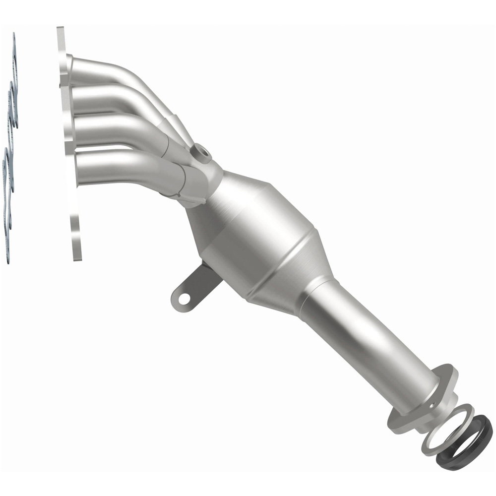 2012 Mazda 6 Catalytic Converter CARB Approved