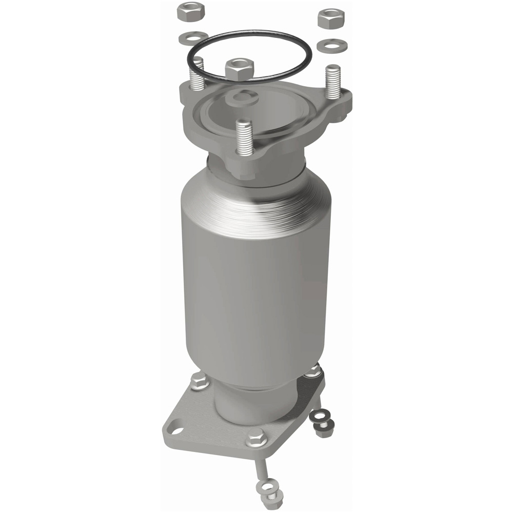 2012 Buick Regal Catalytic Converter CARB Approved