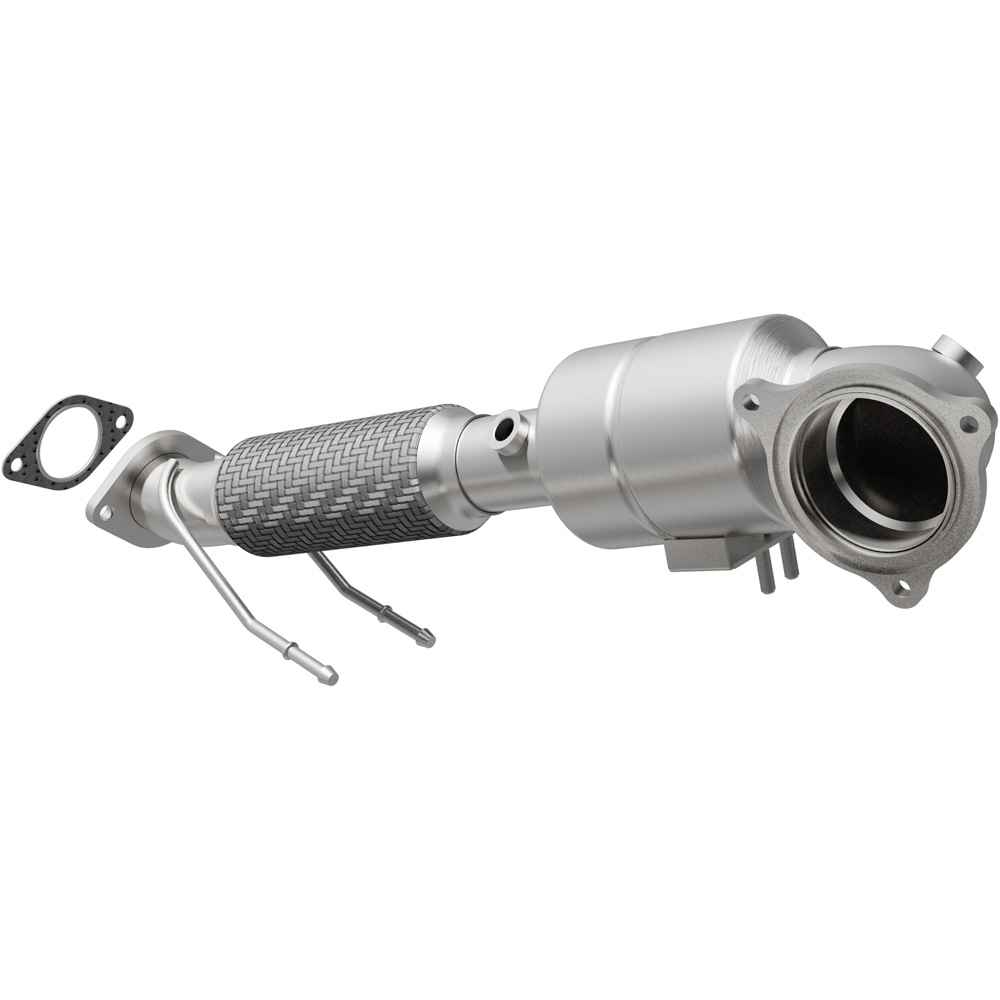 2013 Ford Fusion Catalytic Converter CARB Approved