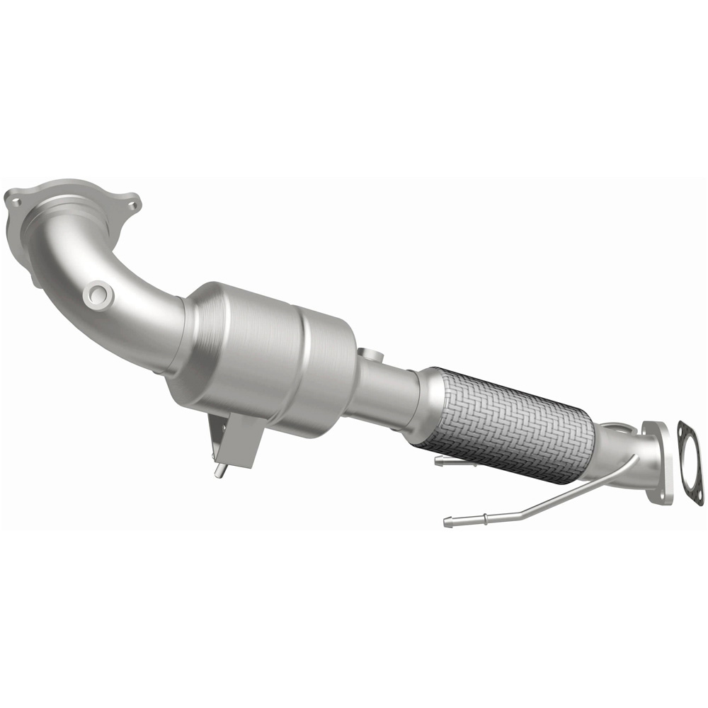 2013 Ford Fusion Catalytic Converter CARB Approved