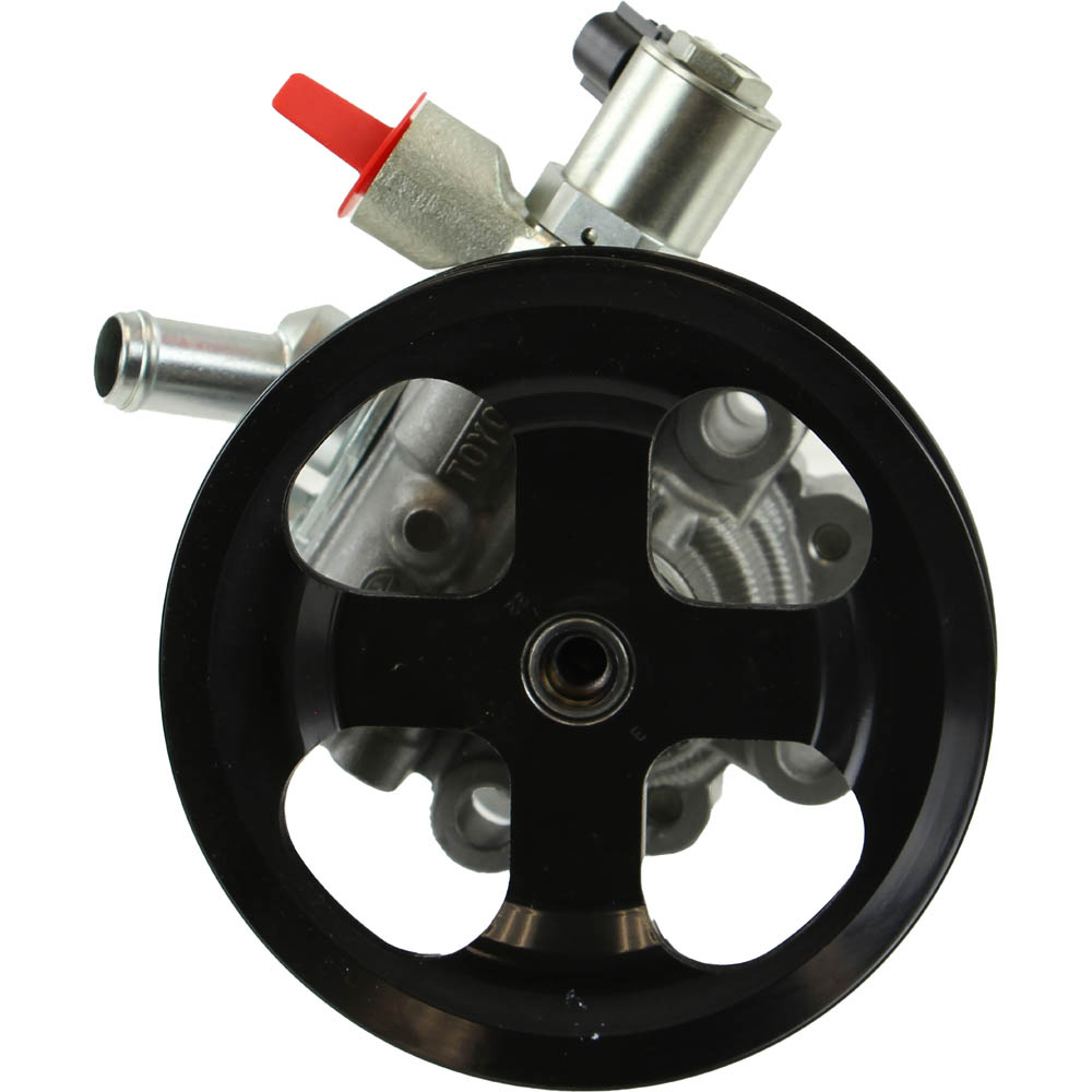 BuyAutoParts 86-02487AN Power Steering Pump