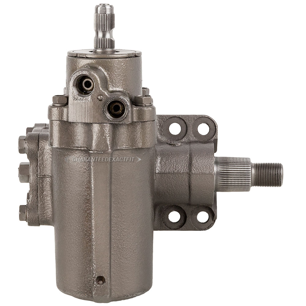 1982 Toyota Pickup Truck Power Steering Gear Box 4WD Model With Power